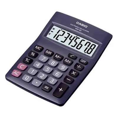 Casio MW-8V Desktop Calculator